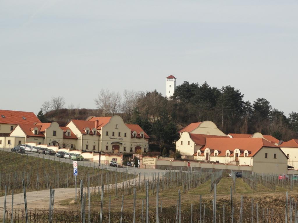 U Novomlýnské nádrže Hotel Nove Mlyny Exterior foto